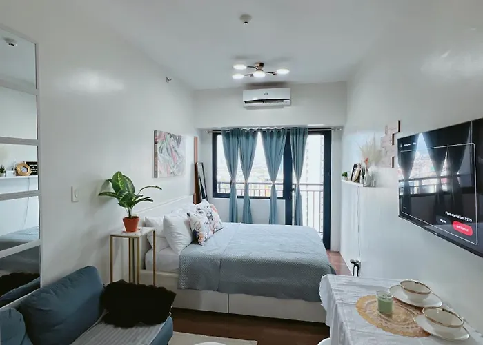 Pleasant Air Residences With Balcony And Fast Wi-fi *