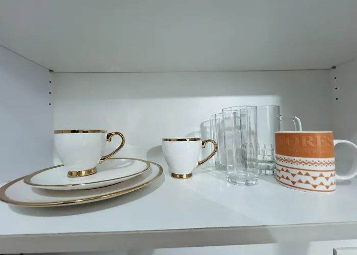 Pleasant Air Residences With Balcony And Fast Wi-fi