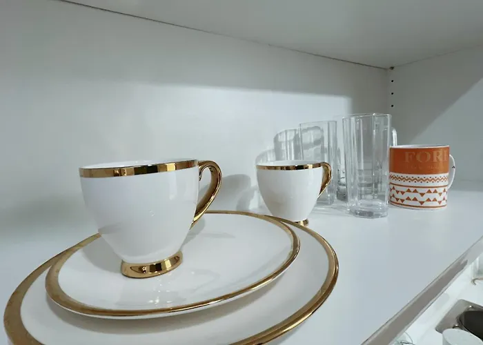 Apartment Pleasant Air Residences With Balcony And Fast Wi-fi Manila