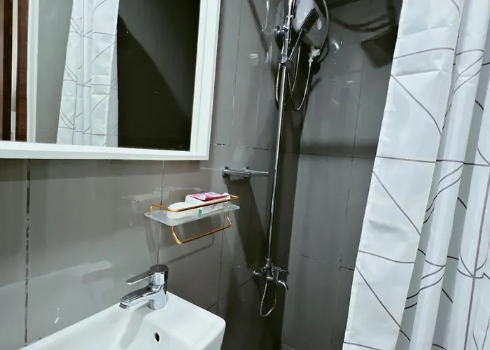 Pleasant Air Residences With Balcony And Fast Wi-fi *