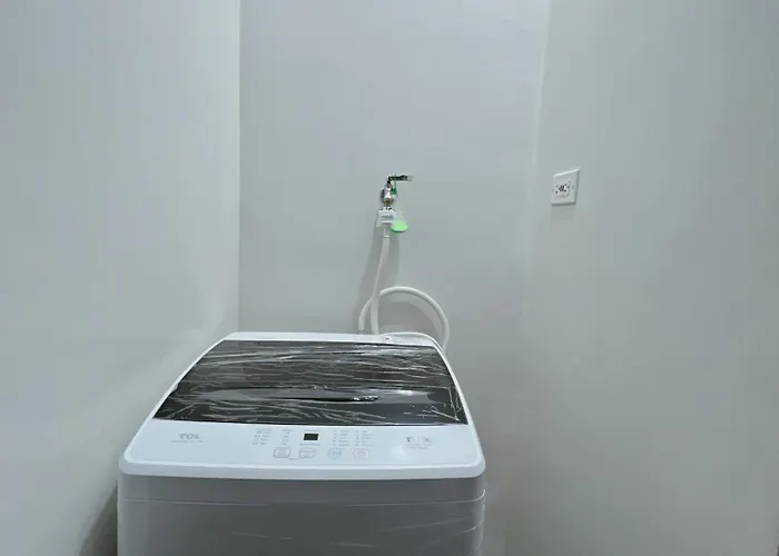 Pleasant Air Residences With Balcony And Fast Wi-fi Apartment *